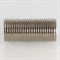 Ниппель под сгонный ключ латунный никелированный НН Valtec 1/2" - фото 56668