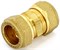 Муфта компрессионная для медных труб Tiemme 18 х 18 - фото 58540