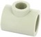 Тройник редукционный FV Plast 25х20х25 - фото 59500