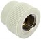 Муфта FV Plast ВР 40 х 1 1/4" - фото 59642
