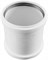 Муфта двухраструбная Rehau Raupiano Plus 75 - фото 62200