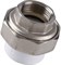 Муфта разъемная ВР серии ECO Kalde 20 x 1/2" - фото 62895