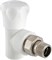 Кран радиаторный регулировочный угловой Valtec 25 x 3/4" - фото 63590