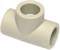 Тройник WAVIN EKOPLASTIK 110 - фото 64107