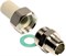 Муфта разъемная WAVIN EKOPLASTIK НР 20 x 1/2" - фото 64404