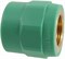 Муфта Baenninger ВР 25 х 1/2" - фото 64998