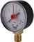 Фильтр промывной Tiemme 1", латунная колба, манометр, сгоны - фото 67539