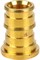 Муфта с накидной гайкой для сшитого полиэтилена Uponor (Q&E) 20 x 1/2" - фото 67842