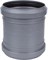 Муфта соединительная канализационная Sinikon Standart 110 - фото 71741