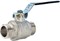 Кран шаровый Stout SVB НН (ручка) 1" - фото 73209