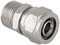 Муфта НР обжимная для мeталлопластиковых труб Valtec 20 x 3/4" - фото 73579