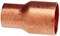 Переходник медный для кондиционирования 3 1/8" х 2 5/8" - фото 76622