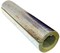 Цилиндр навивной минеральная вата ROCKWOOL 100 кашированный фольгой 40/48 L=1м - фото 78452